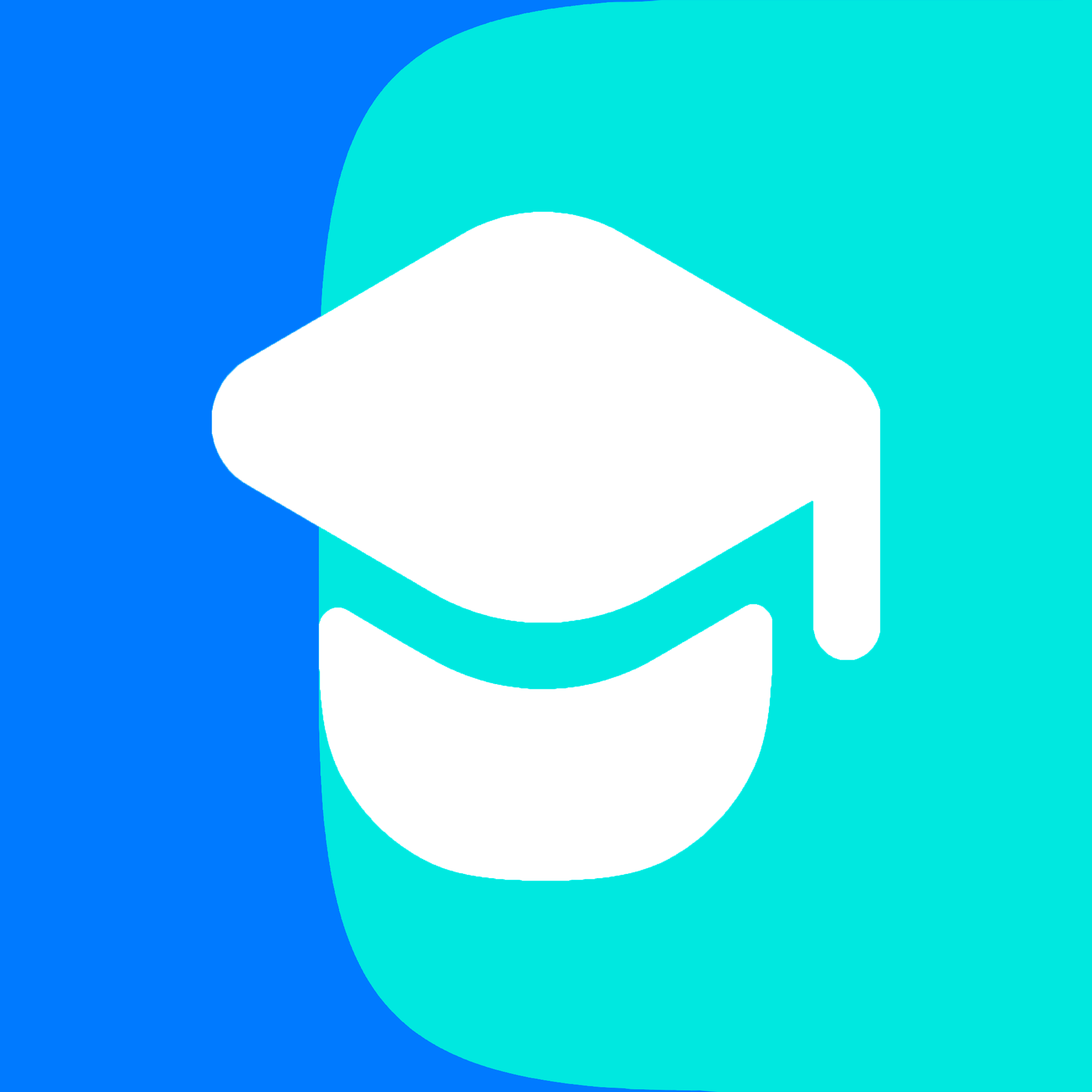 Логотип «Академ — и точка»